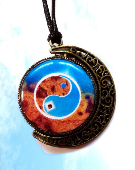 harmonisateur pivotant yinyang recto