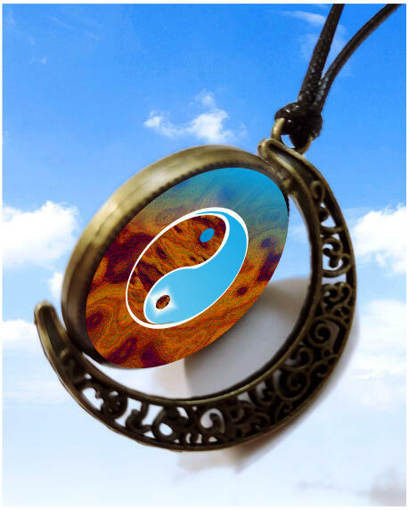 harmonisateur pivotant yinyang