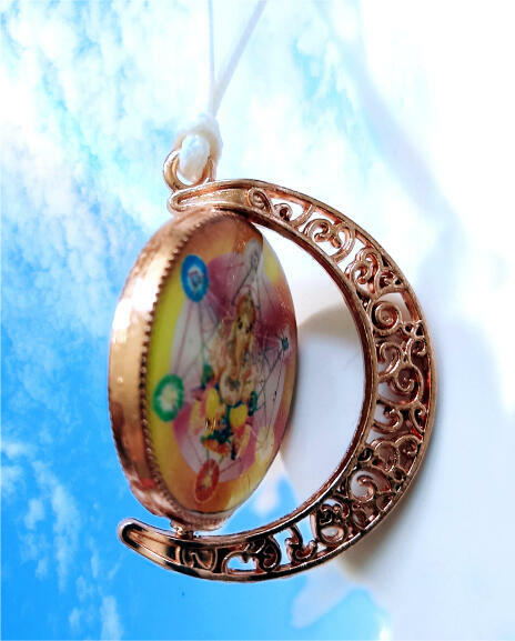 harmonisateur pivotant ganesh cote