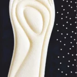 semelle memoire de forme h et f beige