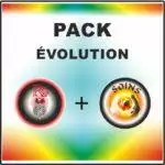 pack evolution 1