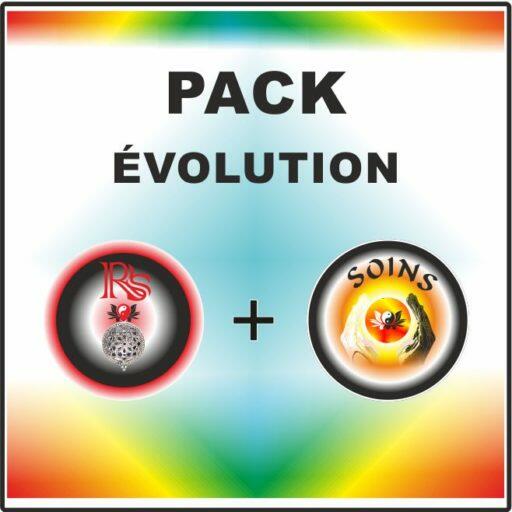 pack evolution 1