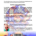 fahousi chabane livre quantique energetique quatrieme de couverture